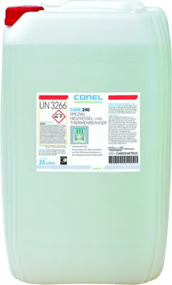 Produktbild von CONEL CARE CONEL230 Gaskessel-/Thermenreiniger 5 L Kanister