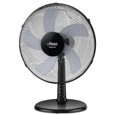Image de Ufesa 84105608 Ventilateur noir