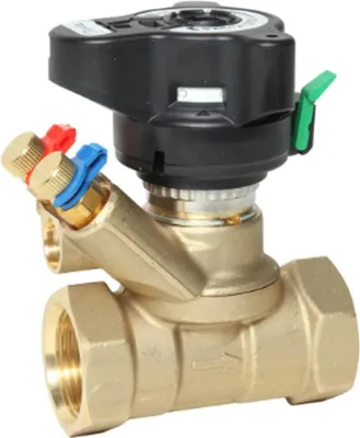 Immagine prodotto di Valvola di regolazione Danfoss MSV-BD Leno Rp 3/4, valvola di misurazione e intercettazione, PN20, 1 pz.