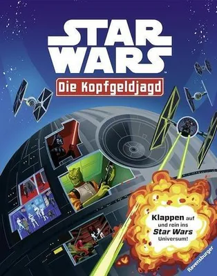 Produktbild von Star Wars(TM) Die Kopfgeldjagd