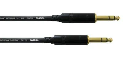 Produktbild von Cordial CFM 3 VV 3 m Audiokabel