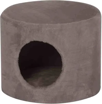 Produktbild von Nobby Starsystem Höhle rund DE LUXE warmgrau