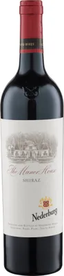 Produktbild von Nederburg The Manor House Shiraz trocken 2016 Südafrika | 14,5 % vol | 0.75 l