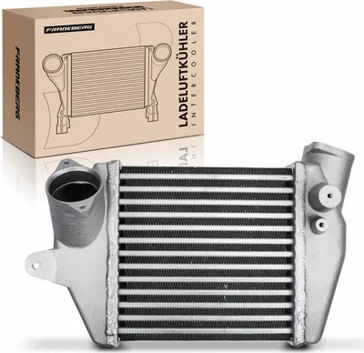 Image de Frankberg 1x Refroidisseur d'air de suralimentation pour Mazda 5 CR19 2.0L 2005-2010