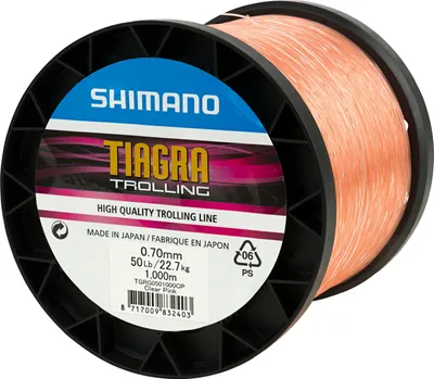 Obrázek produktu pro Shimano rybářský vlasec Tiagra Trolling
