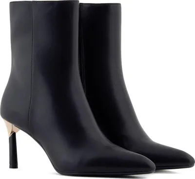 Image de Armani Exchange Xw001645_af13876 Bottes Noir EU 37 Femme Noir EU 37