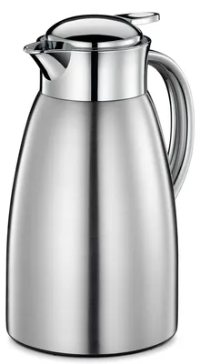 Productafbeelding van Cilio geïsoleerde kan, model TRIEST, 1,5 liter, artikelnummer 544183, EAN-code 4017166544183