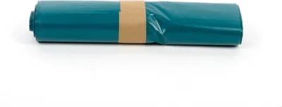 Produktbild von Funny Müllsäcke, blau, 70 Liter, 10 Rollen, AG-270