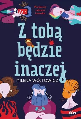 Zdjęcie produktu dla Z tobą będzie inaczej