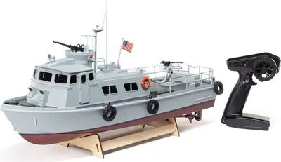 Produktbild von Proboat RC Boot PCF Mark 1 Swift 1:25 Patrol Boat RTR