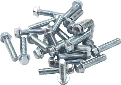 Produktbild von RFX M6 Sechskantschrauben mit Flansch Packung M6 x 30mm - 25 Stück