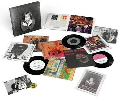 Preaching the Blues – 7 Vinyl-LPs Boxset