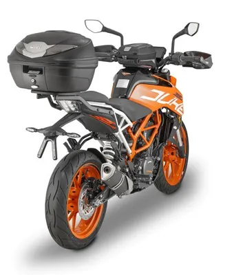 Produktbild von Givi Topcase Träger 7707FZ für Monolock Koffer, ohne Platte für KTM Duke 125-390 (17-22)