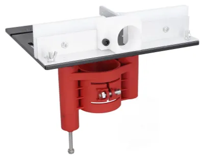 Produktbild von Verstellbare Router-Tischbasis für präzise Holzbearbeitung