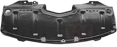 Produktbild von VAN WEZEL 2756701 Motorraumdämmung für MAZDA 6 Kombi (GH) Unten Motorhaubendämmung
