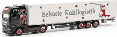 Produktbild von Herpa LKW MAN TG-X GX Aerop K-Sz 15m Schütte 315401