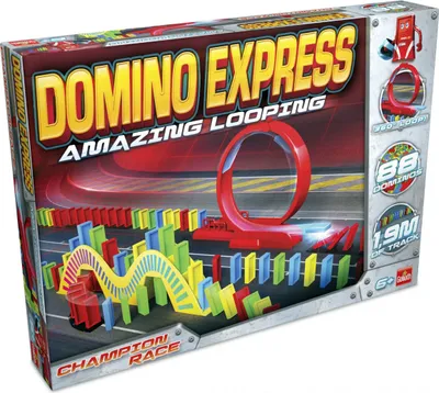 Immagine prodotto di Domino Express sorprendente Looping