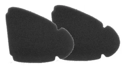 Productafbeelding van RMS 10 060 0841: Luchtfilter voor SUZUKI motorfietsen, model UX