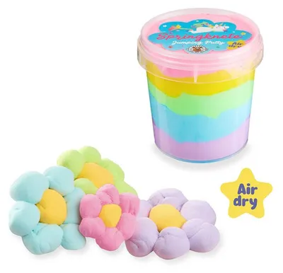 Produktbild von Trendhaus Handelsgesellschaft RP Springknete Mix & Play Sonstige
