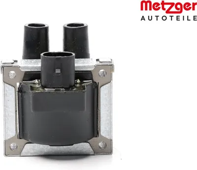 Image de Metzger Bobine d'allumage pour Alfa Romeo Fiat Lancia