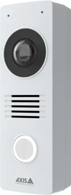 Obrázek produktu pro Axis I8116-E, 5 MP, 2592 x 1944 px, 0,15 lx, 162,3°, Bílá, IP65