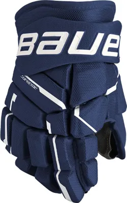 Image de Gants Bauer Supreme M5 Pro Senior navy 14 pouces