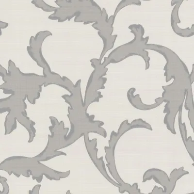 Produktbild von Trésor Vliestapete Satin Optik 42036-10 Muster creme grau