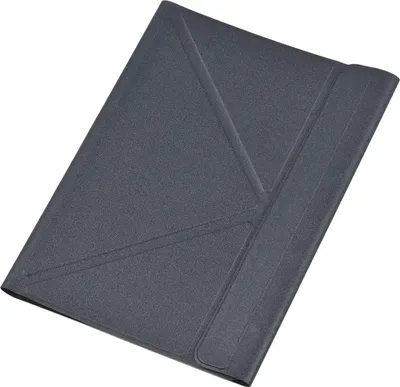 Obrázek produktu pro Obal na tablet 10,1" univerzální, magnetický kryt s funkcí stojánku, skládací a přenosný - Midnight Blue