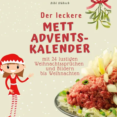 Produktbild von Der leckere Mett-Adventskalender