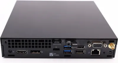 Produktbild von Dell OptiPlex 3060 Micro PC, Core i5-8500T, 8GB RAM, 256GB SSD