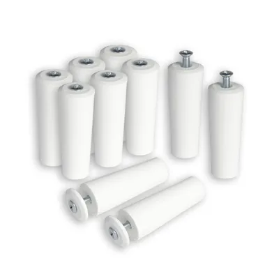 Produktbild von 10 x INOVATEC Rollladen Anschlagstopper 60 mm weiß