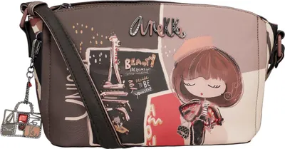 Immagine prodotto di Anekke borsa a tracolla Mademoiselle Crossbody Bag Multicolor multicolore