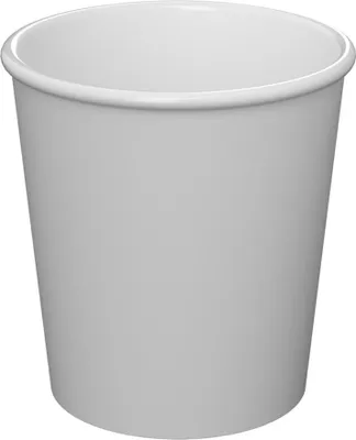 Productafbeelding van Floso - "Americano Piccolo" drinkbeker, herbruikbaar, 100 ml, model PF4935 (één maat) (wit)