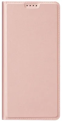 Produktbild von Dux Ducis, Etui für Samsung Galaxy A15, Kartenhalter und Standfunktion, Zartrosa