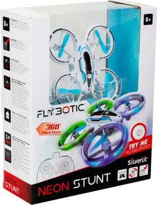 Produktbild von Flybotic FLYBOTIC RC drone Neon Stunt