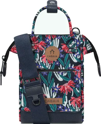 Productafbeelding van CABAIA schoudertas handtas Adventurer All Over Nano Bag Edea veelkleurig