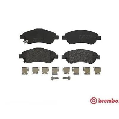 Zdjęcie produktu dla Klocki hamulcowe kpl. BREMBO P 28 045