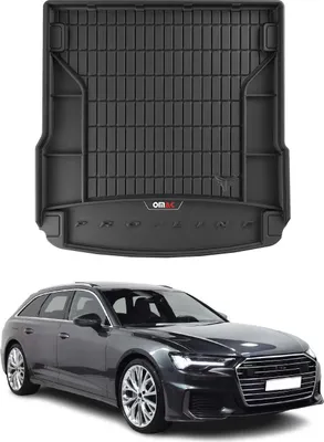 Immagine prodotto di OMAC rivestimento in gomma per Audi A6 C8 Avant Allroad 2018-2025 TPE nero