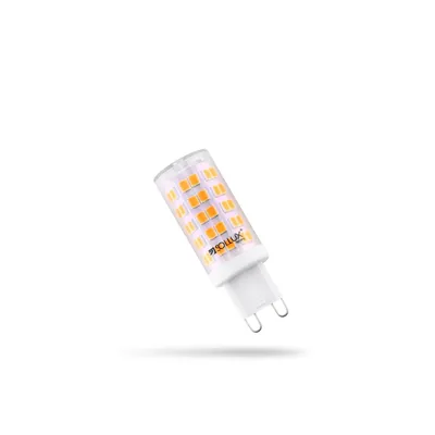 Produktbild von LED-Glühbirne G9 3000K 4,5W 450lm 1xG9 4,5W Unzutreffend 5.8x1.8x1.8cm Sollux Lighting
