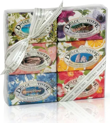 Obrázek produktu pro Nesti Dante Dolce Vivere Gift Set/Geschenkset (langanhaltender Duft) 665006