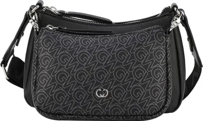Immagine prodotto di GERRY WEBER borsa a tracolla Double Take Shoulderbag Black nero