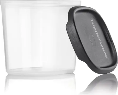 Produktbild von Tupperware One Touch Fresh® 1,1l mit anthrazit Deckel