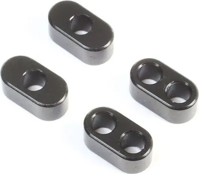 Produktbild von Losi Front Camber Block Inserts: 22 5.0
