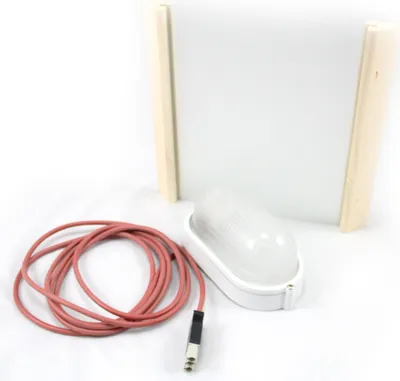 Produktbild von Karibu Saunaleuchte Plug n Play PREMIUM