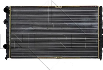 Produktbild von NRF 53632 Kühler Wasserkühler Motorkühler für VW POLO (6N2) Polo Schrägheck (6N1) Caddy II Kastenwagen (9K9A) Polo Classic (6V2) Polo Variant (6V5)
