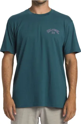 Produktbild von Billabong Arch Fill Kurzarm-t-shirt Blau S Mann Blau S