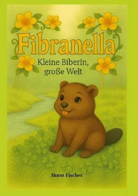 Produktbild von Fibranella ® - Kleine Biberin, große Welt