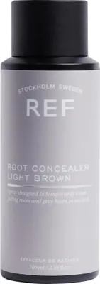 Produktbild von REF Root Concealer, Haarspray, Frauen, normales Haar, 125 ml, Butane, Isobutane, Propane,Ethyl Trisiloxane, Trimethylsiloxysilicate, Silica, Disteardimonium..., 1 Stück(e)