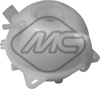 Produktbild von Metalcaucho Ausgleichsbehälter Kühlmittel für VW Golf IV Schrägheck (1J1) Kühlwasser 03635