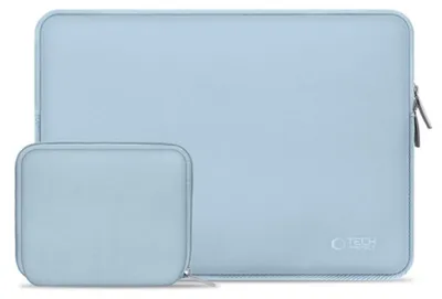 Produktbild von Tech-Protect Neoslim Laptop 13-14 Winter Blau